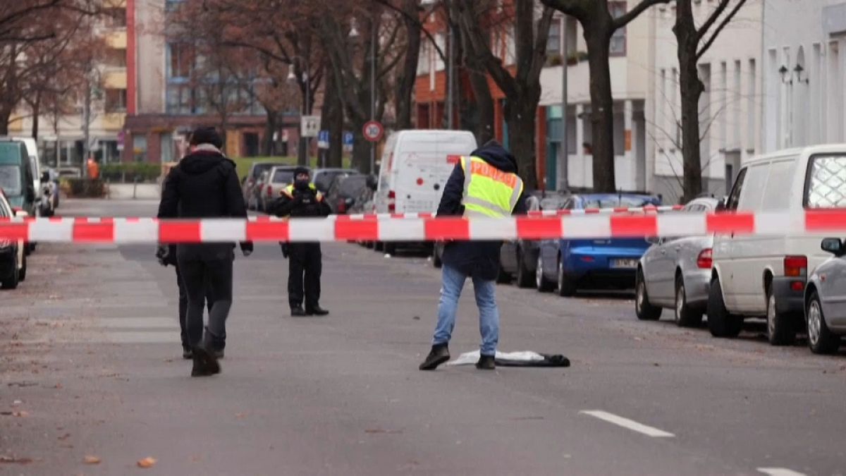 Γερμανία: Ανταλλαγή πυροβολισμών στο Βερολίνο - Τέσσερις τραυματίες
