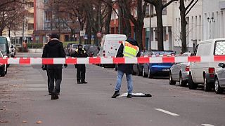 Kórházban a berlini lövöldözés sebesültjei