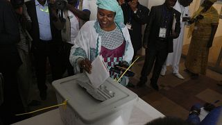 Calm as Niger counts down hours to crucial election 