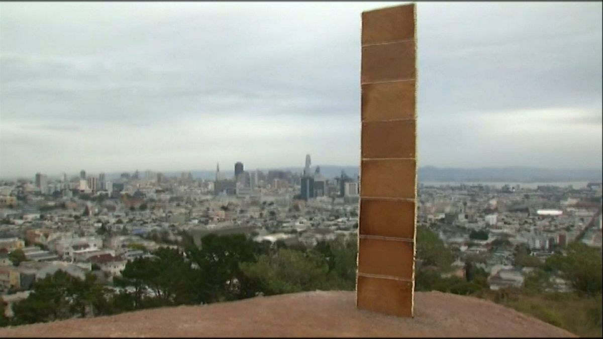 Monolithe à San Francisco