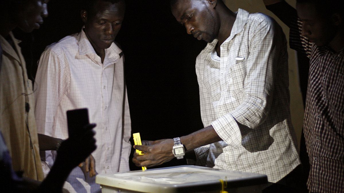 انتخابات النيجر- أرشيف