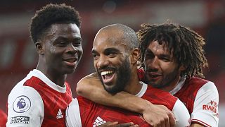 Boxing Day : Arsenal retrouve le sourire
