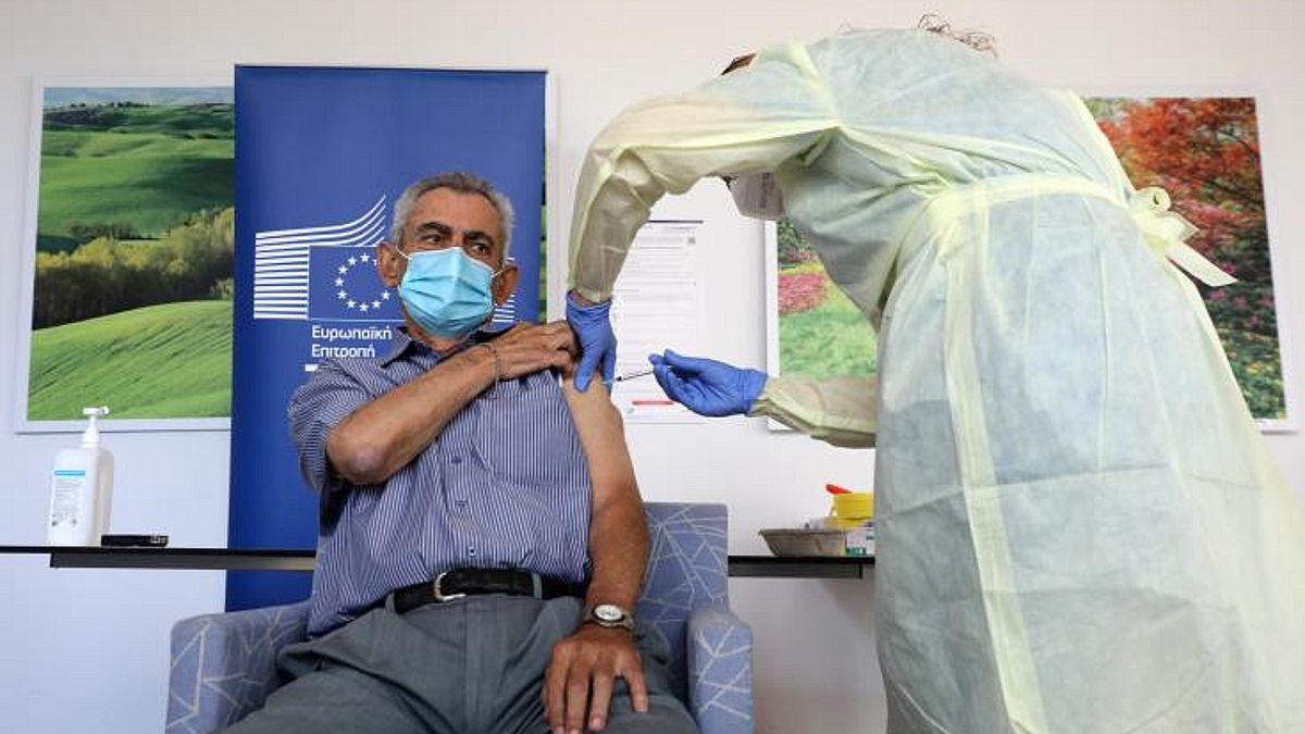 Εμβολιασμοί στην Κύπρο
