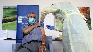 Εμβολιασμοί στην Κύπρο