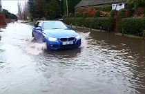 Reino Unido se prepara para más inundaciones