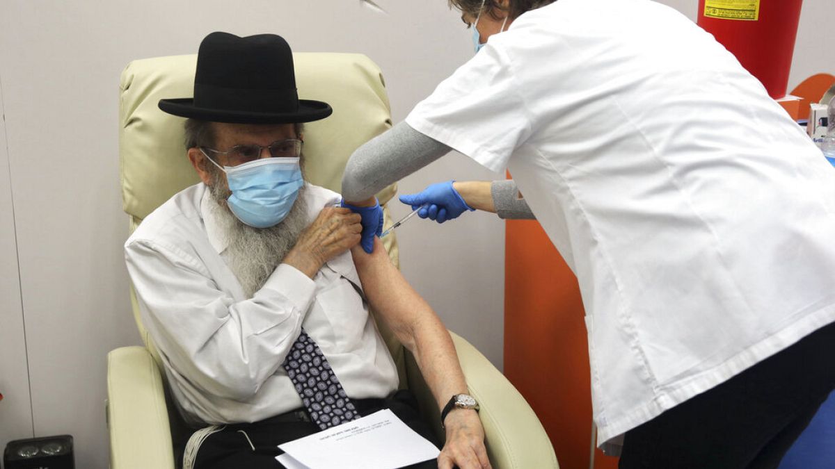 'Dünya rekoru' aşı kampanyası başlatan İsrail üçüncü kez ulusal karantina ilan etti