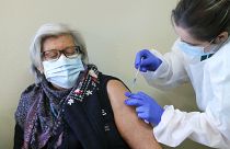 Vacinação contra a Covid-19: Dia Europeu da Esperança