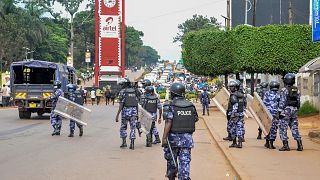 Un journaliste blessé lors d'un meeting de Bobi Wine