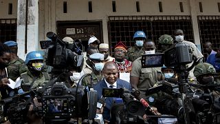 Centrafrique : l'élection a pu se tenir dans un calme relatif