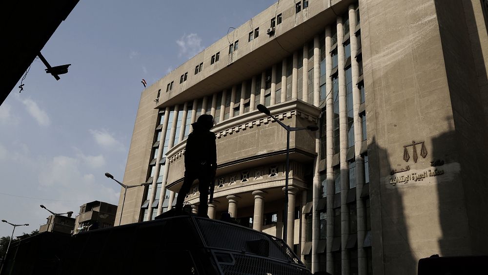 أحكام بالسجن بحق 35 من سكان جزيرة الوراق في مصر | Euronews