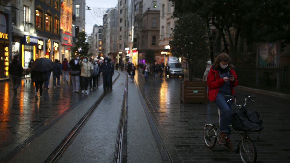 Sağlık Bakanlığı, 100 bin kişide görülen Covid-19 vaka sayısını il bazında paylaştı