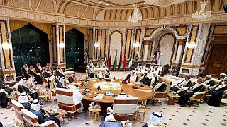 قمة سابقة لدول مجلس التعاون الخليجي