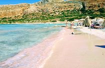 Balos Beach, Crete 