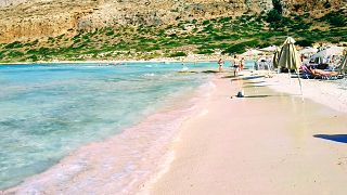 Balos Beach, Crete 