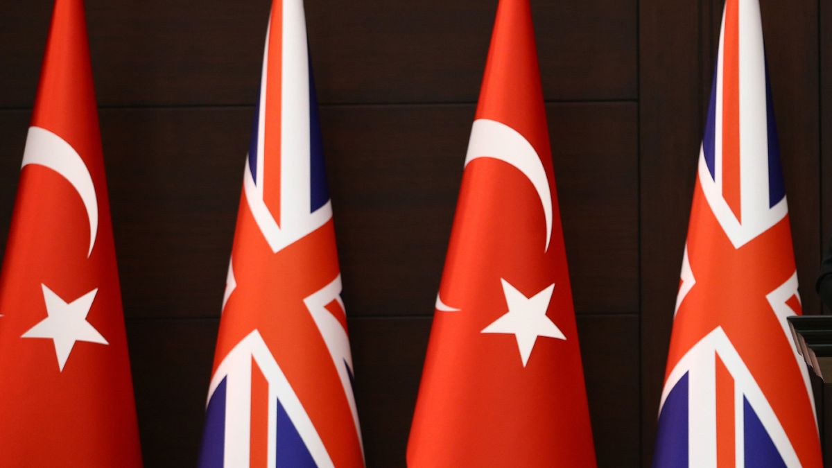 İngiltere ile Türkiye serbest ticaret anlaşmasını yeniliyor