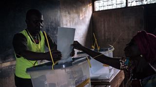 Ongoing Election Ballot Counting in the Central African Republic