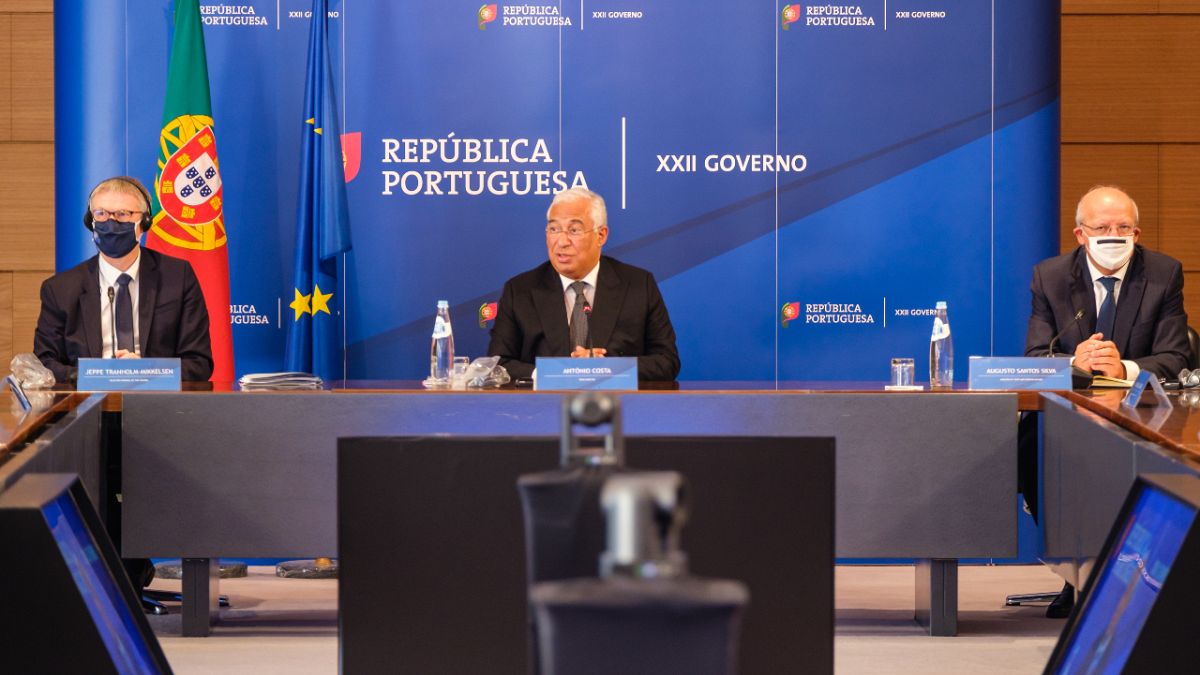 Portugália veszi át az EU vezetését