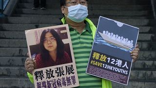 Négy év börtönt kapott a vuhani járványról tudósító kínai újságíró
