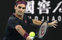 Australian open: Roger Federer dà forfait