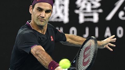 Roger Federer falha Open da Austrália 2021