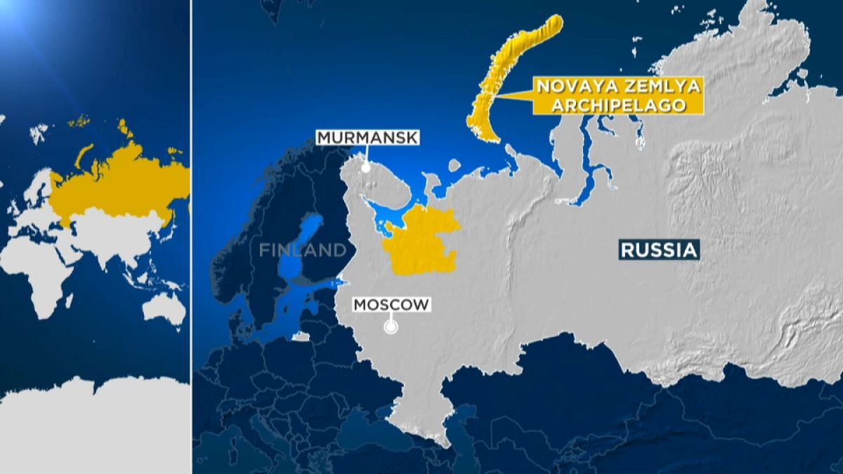 Artico, affonda peschereccio russo: 17 dispersi