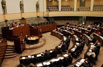 The Speaker of the Parliament described the breach as "a serious attack on our democracy and Finnish society".