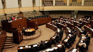 The Speaker of the Parliament described the breach as "a serious attack on our democracy and Finnish society".