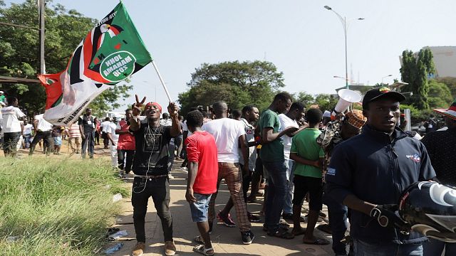 Ghana bans all post-poll opposition protests in capital | Africanews