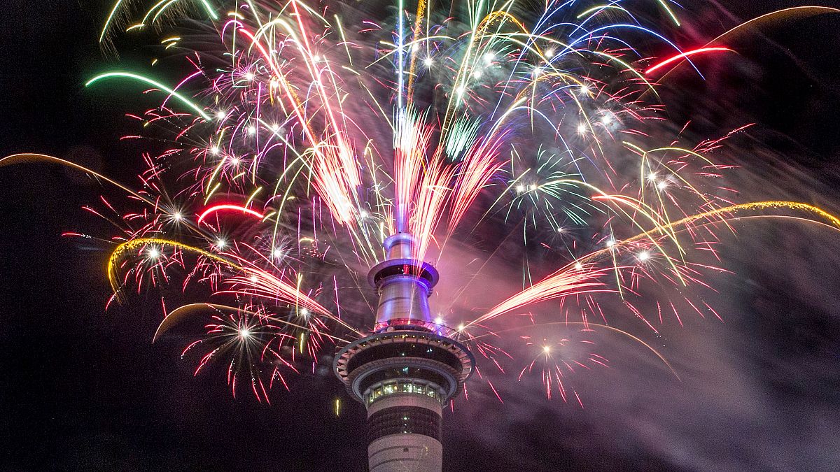Silvester in Auckland