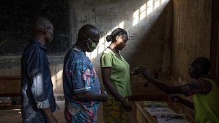 Craintes et espoirs au lendemain du vote en Centrafrique