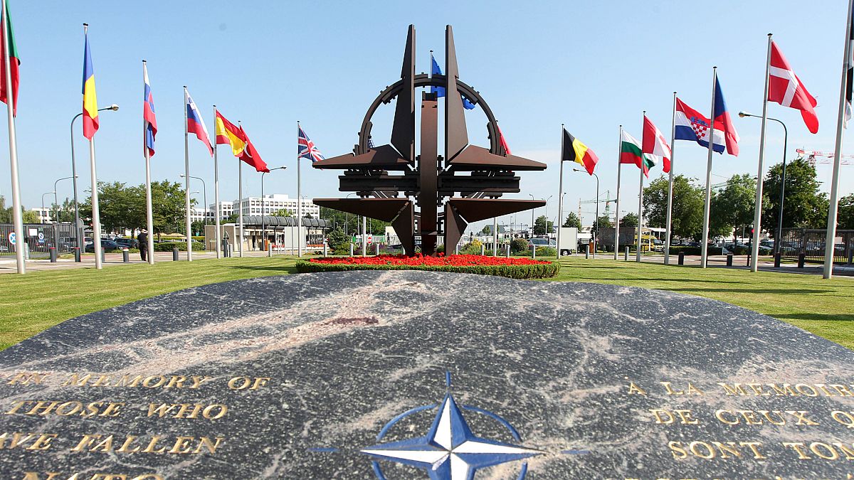 NATO genel merkezi, Brüksel