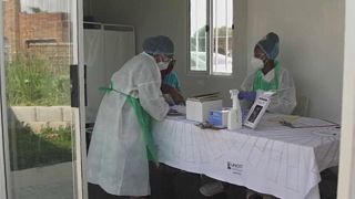 Koronavírus: több mint egymillió fertőzött Dél-Afrikában