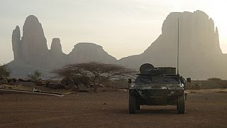 3 French soldiers killed by IED in Mali