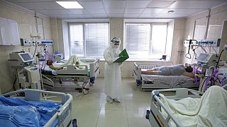 Statistic agency figures show that Russia has the third worst death toll to the virus in the world