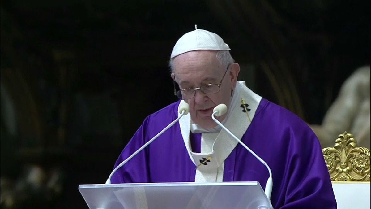 Papa retira poderes à Secretaria de estado do Vaticano