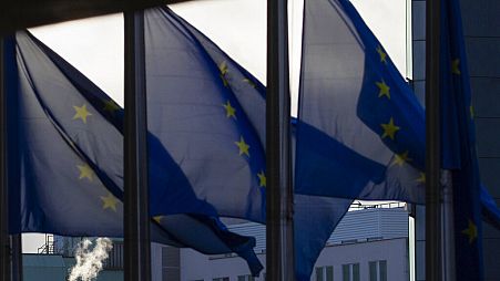 Sede de la Unión Europea en Bruselas. 