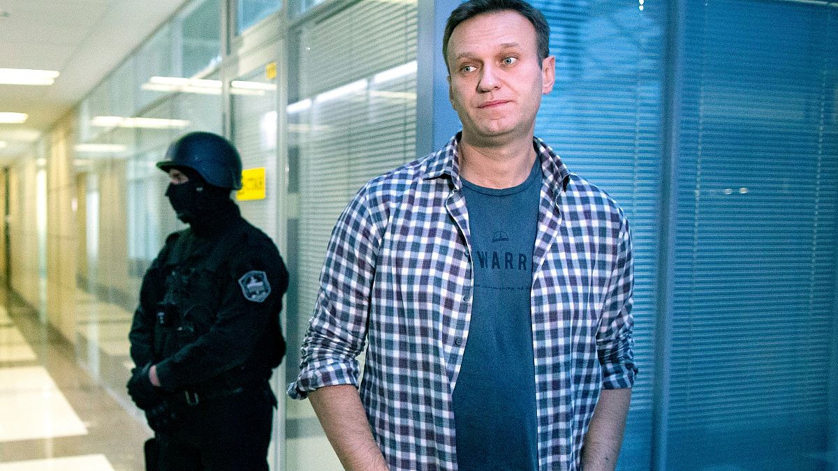 Navalnij 2019 decemberében