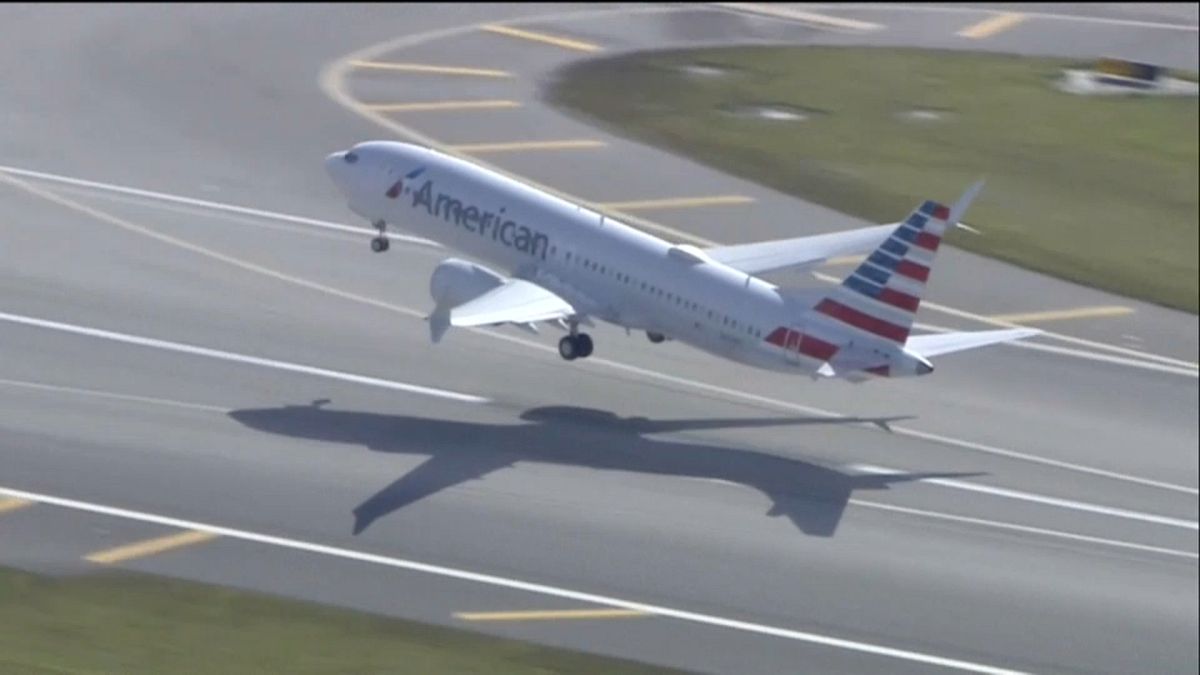Usa, dopo due incidenti e 346 morti torna a volare il Boeing 737-Max