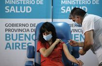 Argentinien startet Corona-Impfkampagne mit russischem Vakzin "Sputnik V"