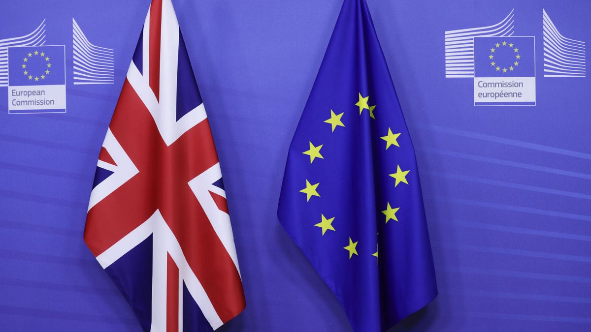 Новый этап утверждения договора о сотрудничестве между ЕС и Британией