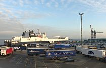 80 Prozent der Güter, die in Cuxhaven umgeschlagen werden, haben einen Bezug zu Großbritannien.