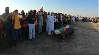 Sudan protests activist's torture and killing