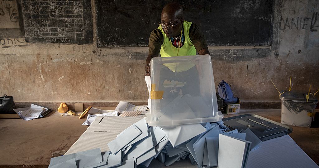 Central African Republic: Observer group notes possible election irregularities - Vimarsana News