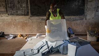 Central African Republic: Observer group notes possible election irregularities 