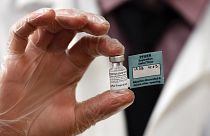 A Pfizer-vakcina egy dózisa