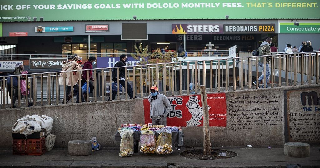 Covid-19 takes its toll on African economy