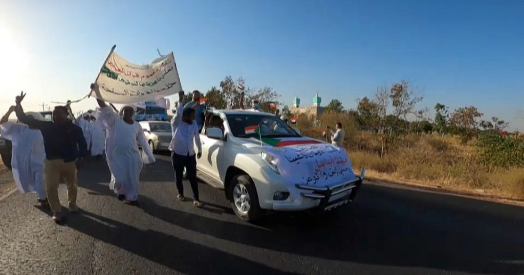 Sudanese army retake border area with Ethiopia