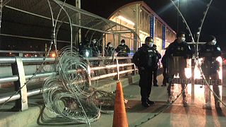 Seguridad reforzada en Paso del Norte, Ciudad Juárez