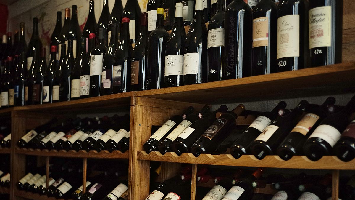 ABD'den Fransa ve Almanya'ya misilleme: İthal şarap ve konyaklar üzerindeki vergiler artacak