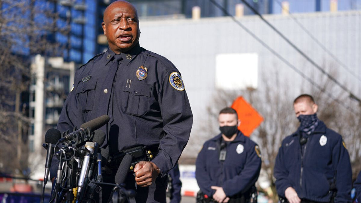Nashville police chief John Drake said hindsight was 20/20
